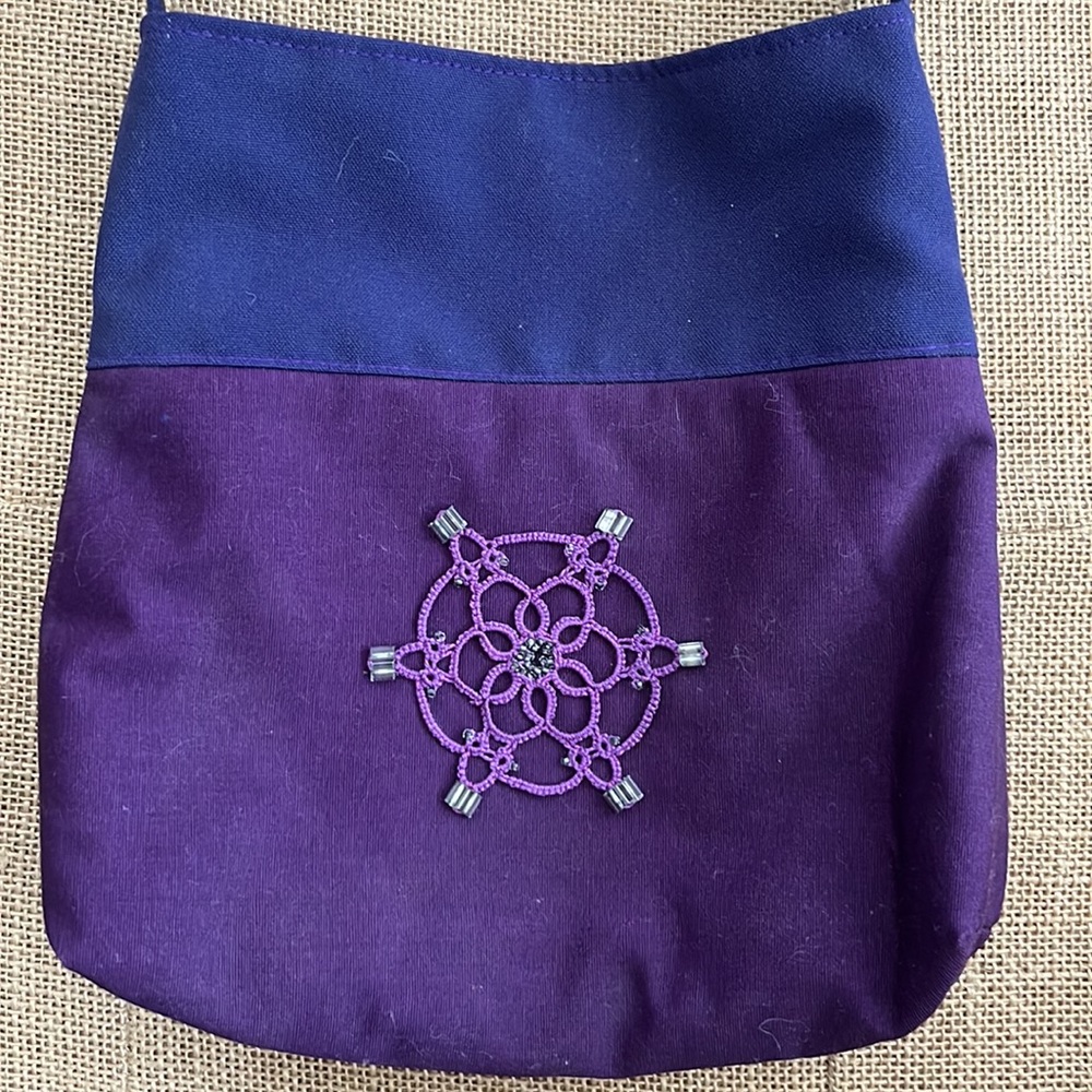 unique tiny tote - Picture 2 of 6